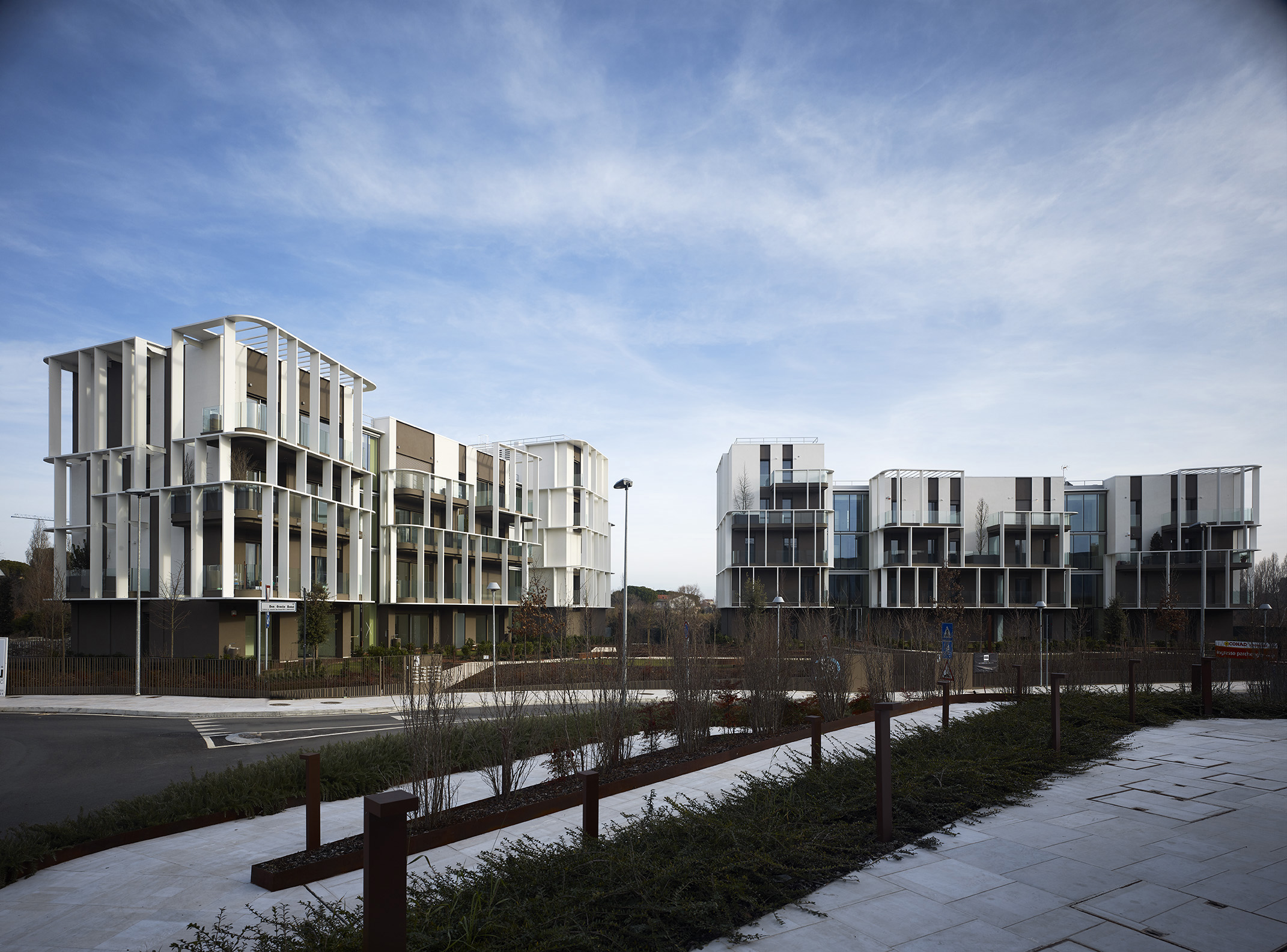 意大利里米尼展览中心改造-15