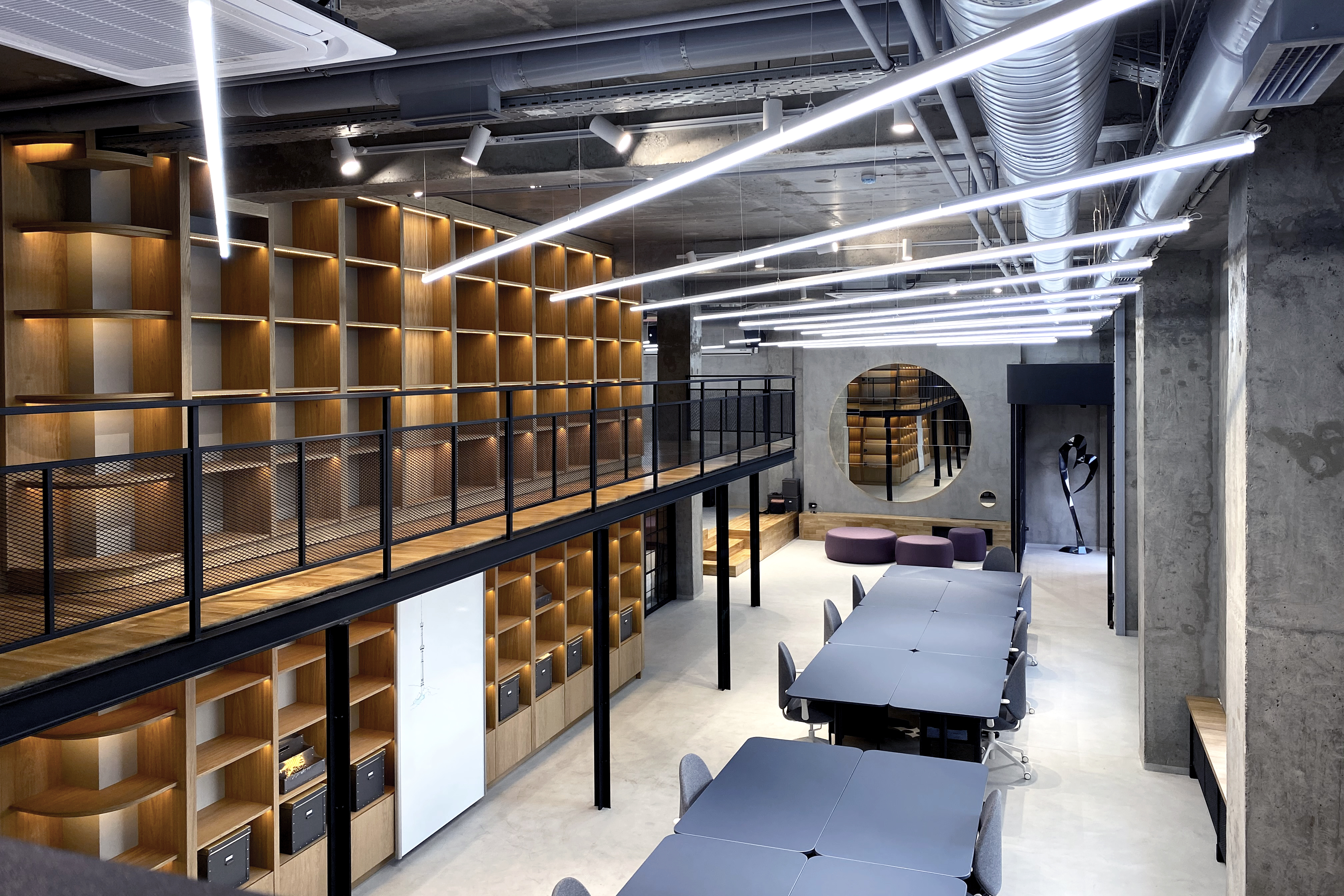 BURO·Kazakhstan 办公室设计-17