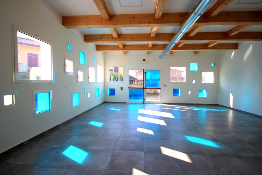 意大利幼儿园扩建项目-5