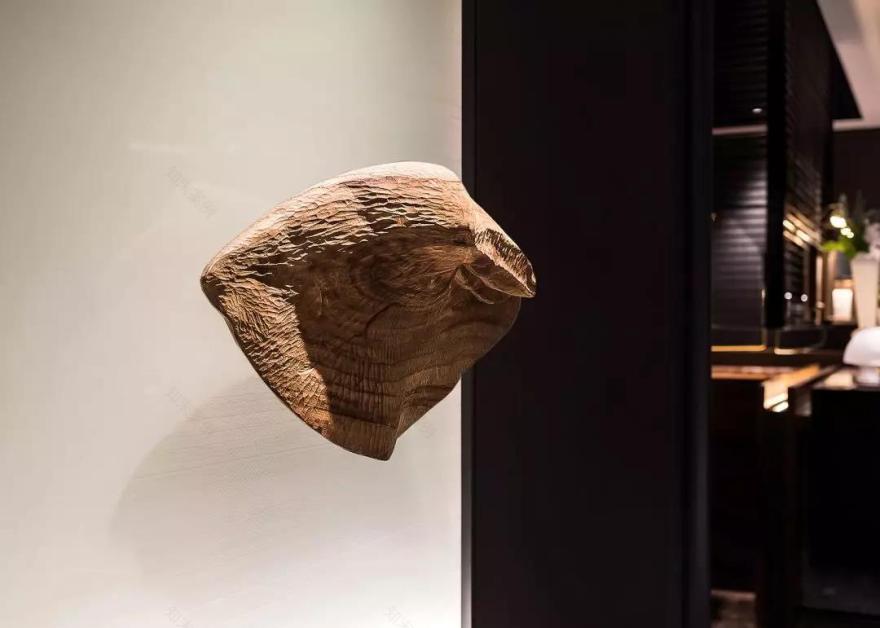 大头椰 | 简约艺术椰子鸡火锅店-9