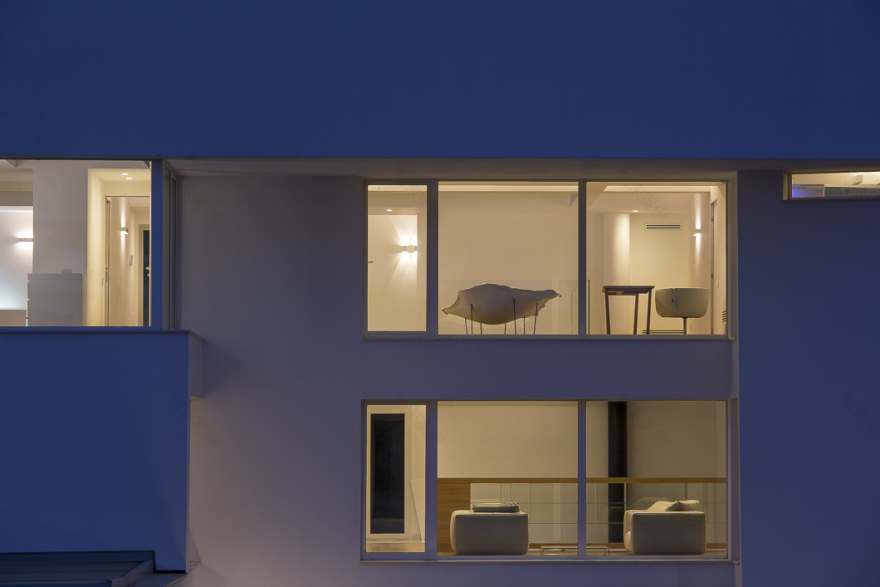 意大利 Sila 山区的生态住宅设计-9