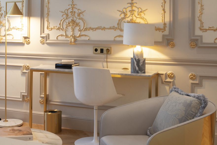 巴黎酒店 Bowmann | 穿越时空的优雅设计-27