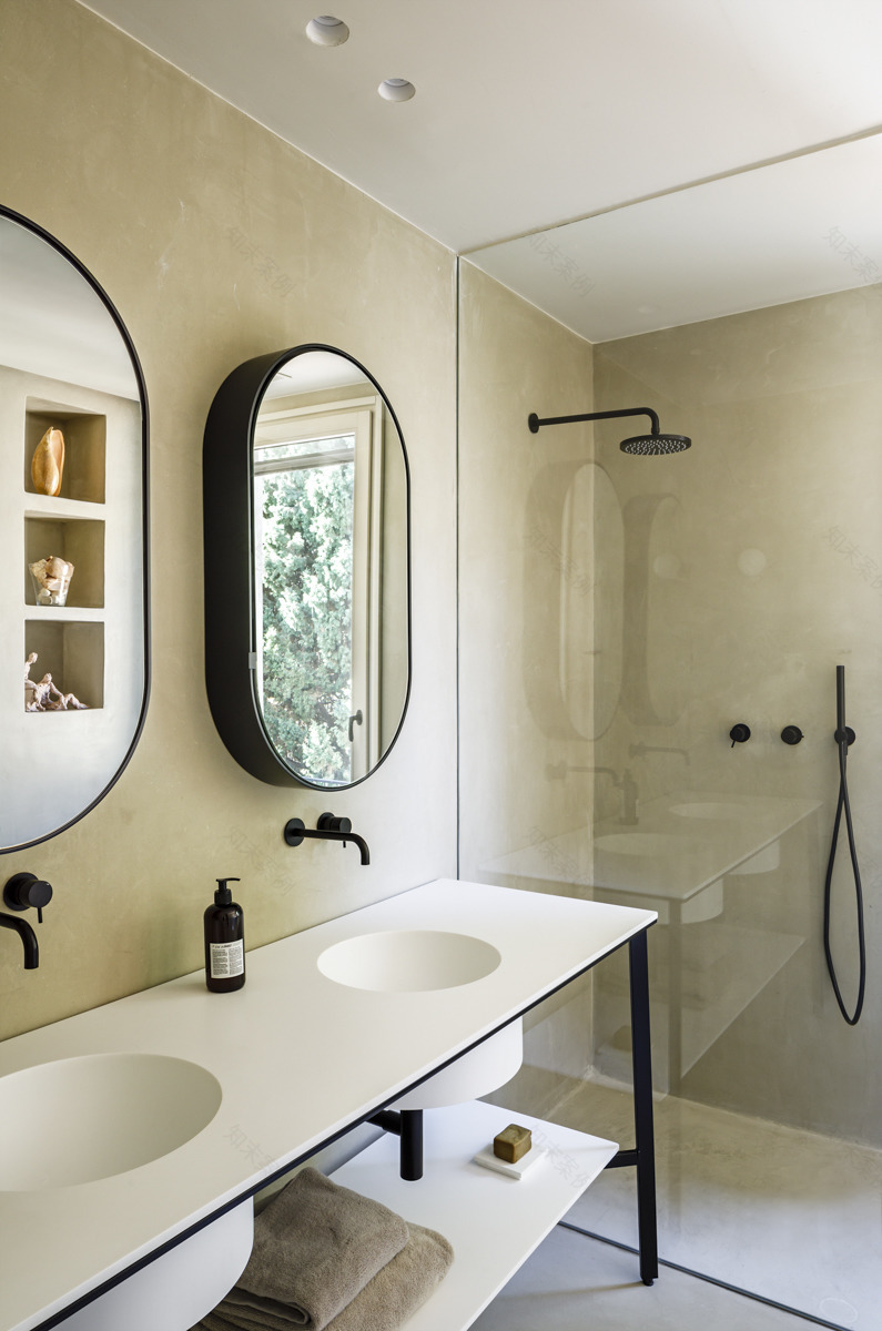 巴塞罗那 1920 年别墅变身节能环保家园-12