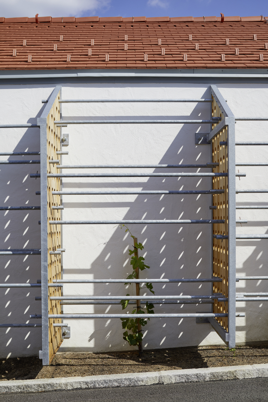 Bründlmayer 酒庄 Sekt Riddling House-8