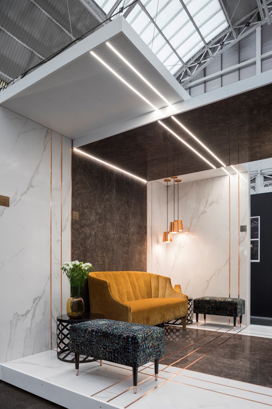 奢华之魅 | 伦敦概念酒店设计-2