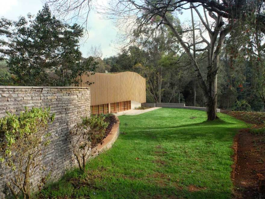 法国驻内罗毕大使馆-4