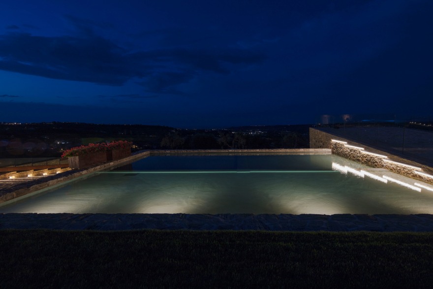 意大利 L'ALBERO E IL CIELO 生态餐厅-36