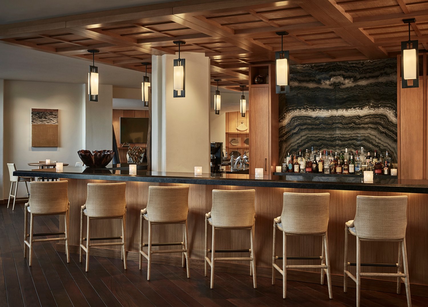 科奥利纳四季度假村欧胡岛丨美国夏威夷丨de Reus Architects-5