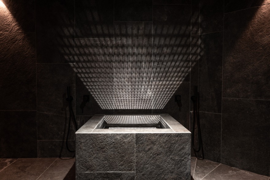 STARPOOL 洗浴中心,意大利 Cristallo Resort & Spa 重焕新生的奢华设计-20