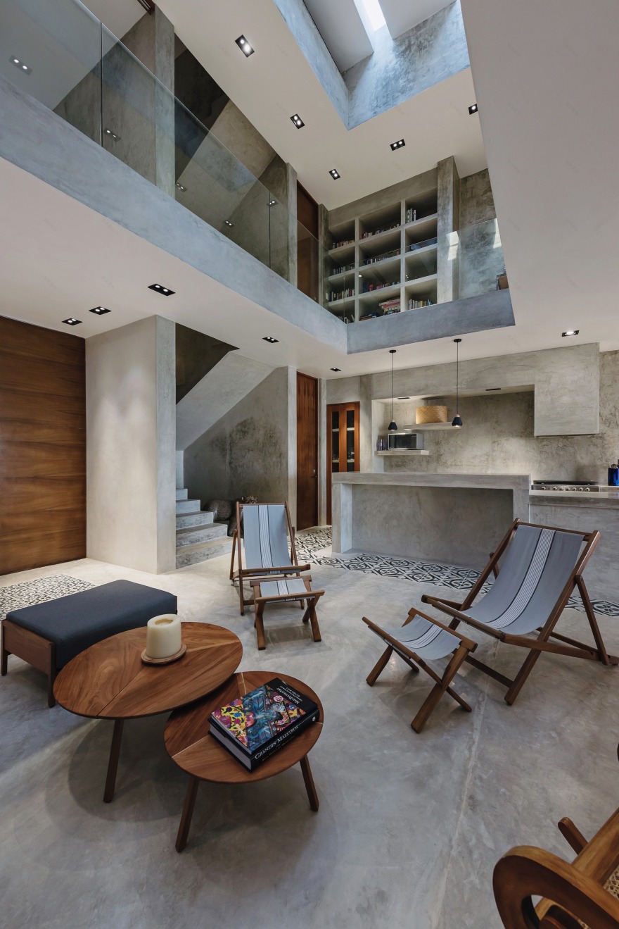 丘布尔纳宅邸-17