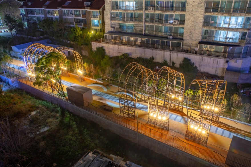 韩国 Blue Line Park 公园丨Migliore + Servetto Architects-41