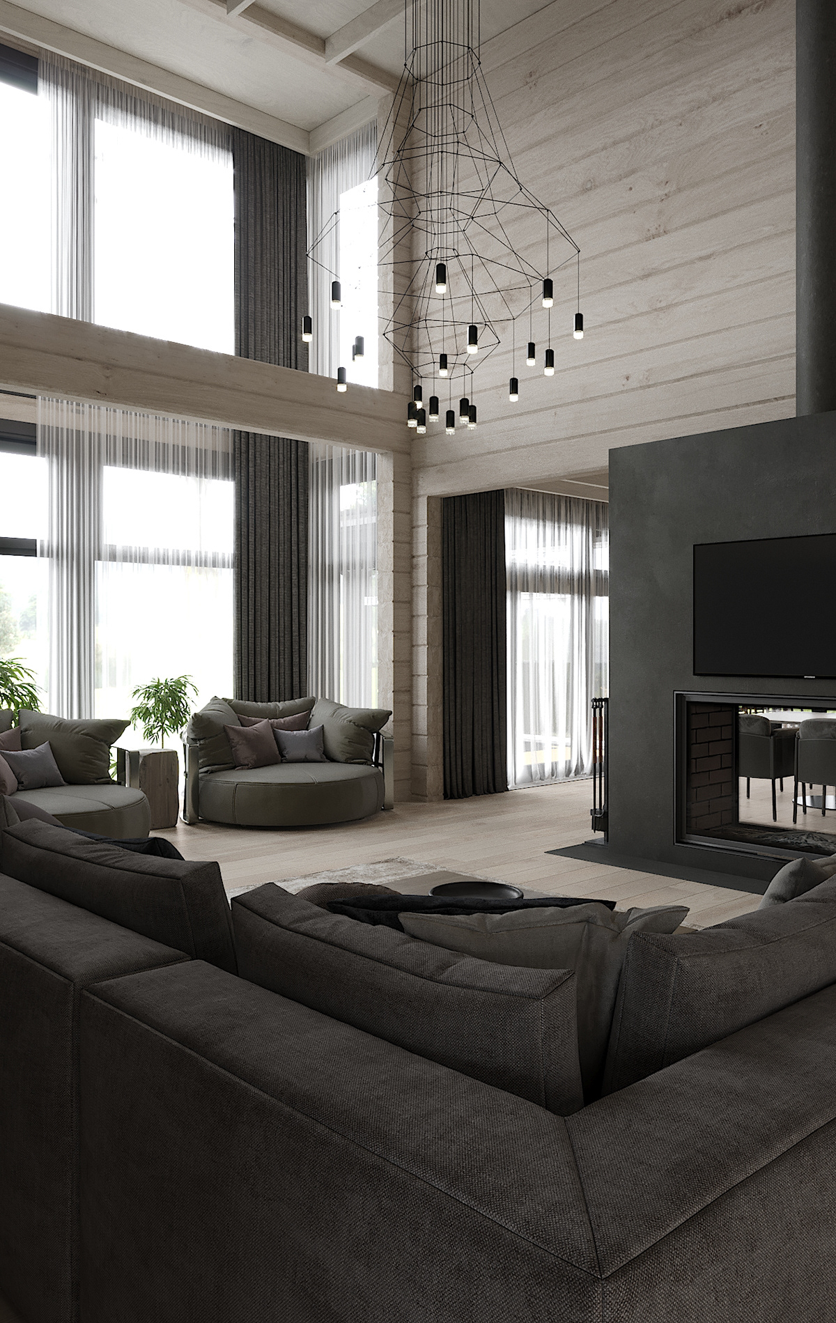 返璞归真的简素｜Pavel Gavin新作-5