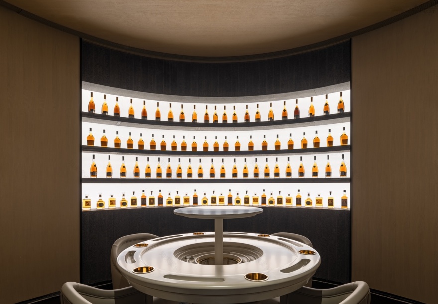 上海仁恒・海明院售楼处丨中国上海丨WJID维几设计-68