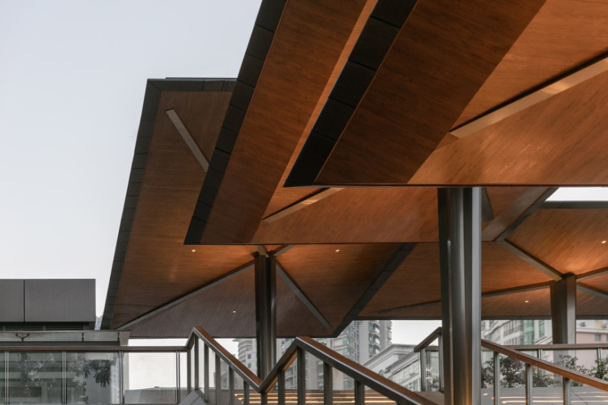 深圳水围天桥丨中国深圳丨ATDESIGNOFFICE 英国安托士建筑设计-38