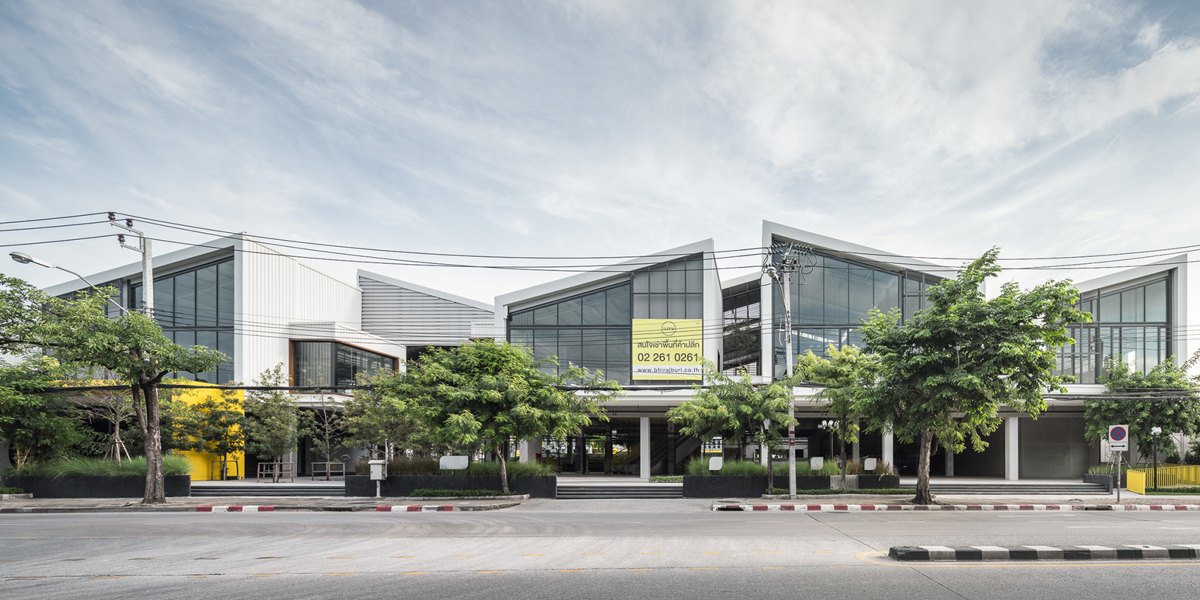 曼谷 Summer Lasalle 商业中心丨泰国曼谷丨1819-3