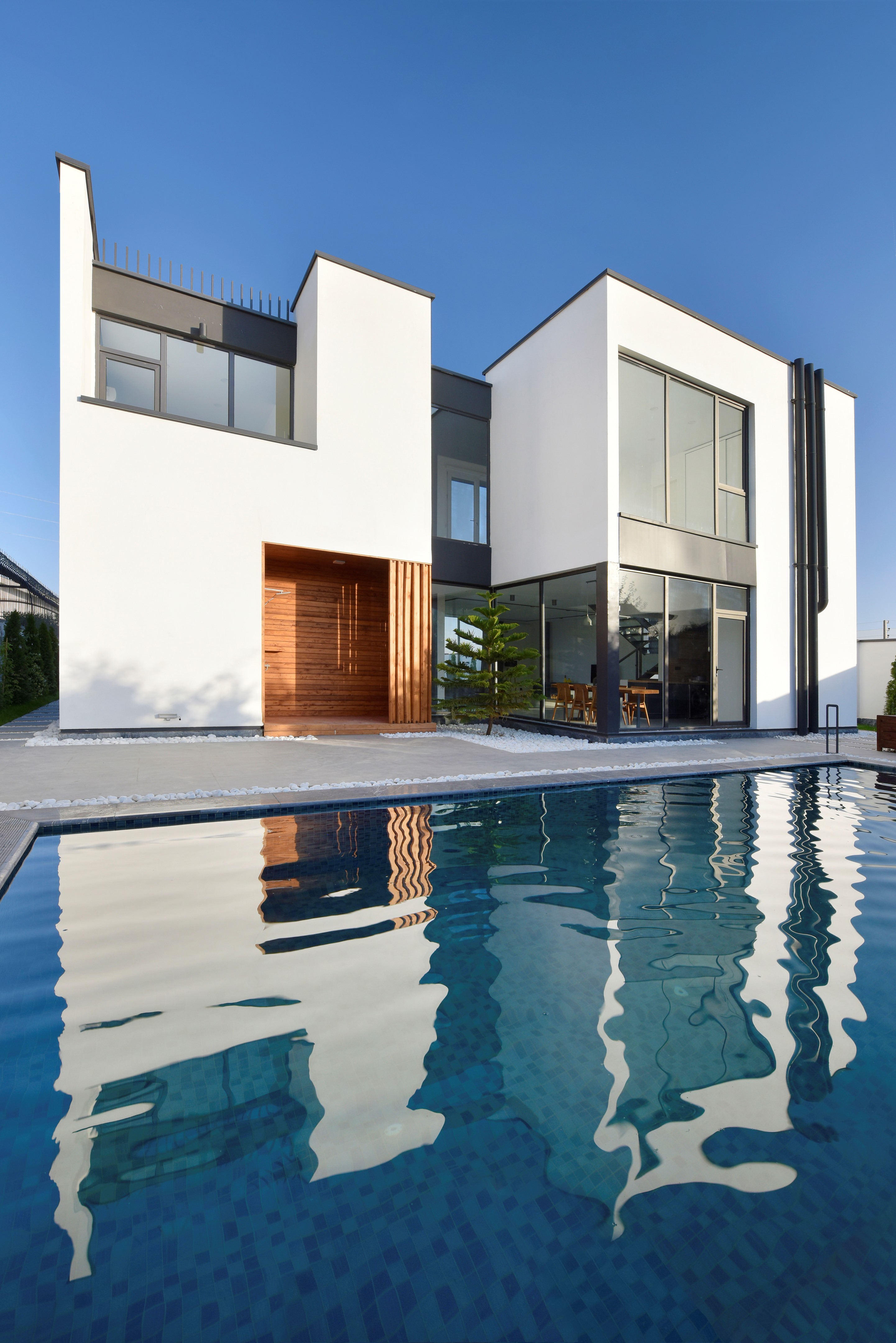 Ehsan Karimi丨别墅建筑丨Mahestan Villa-9