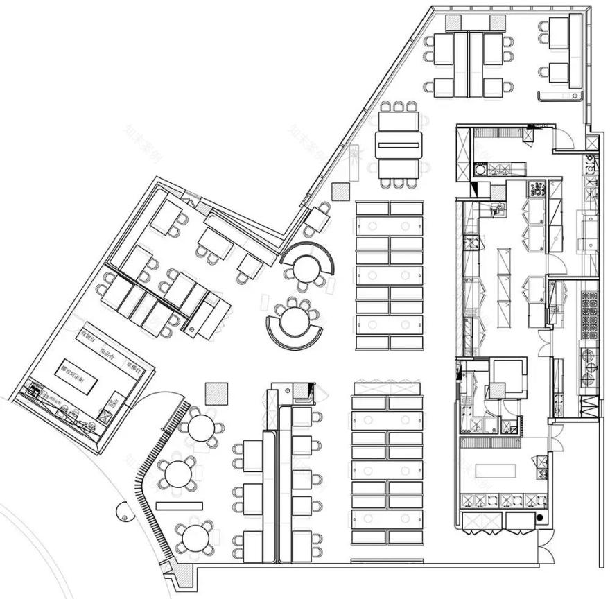 大头椰 | 简约艺术椰子鸡火锅店-32