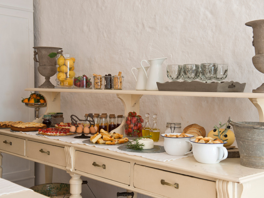 古老农庄的现代重生(Il complesso edilizio che costituisce la masseria “San Francesco”)-7