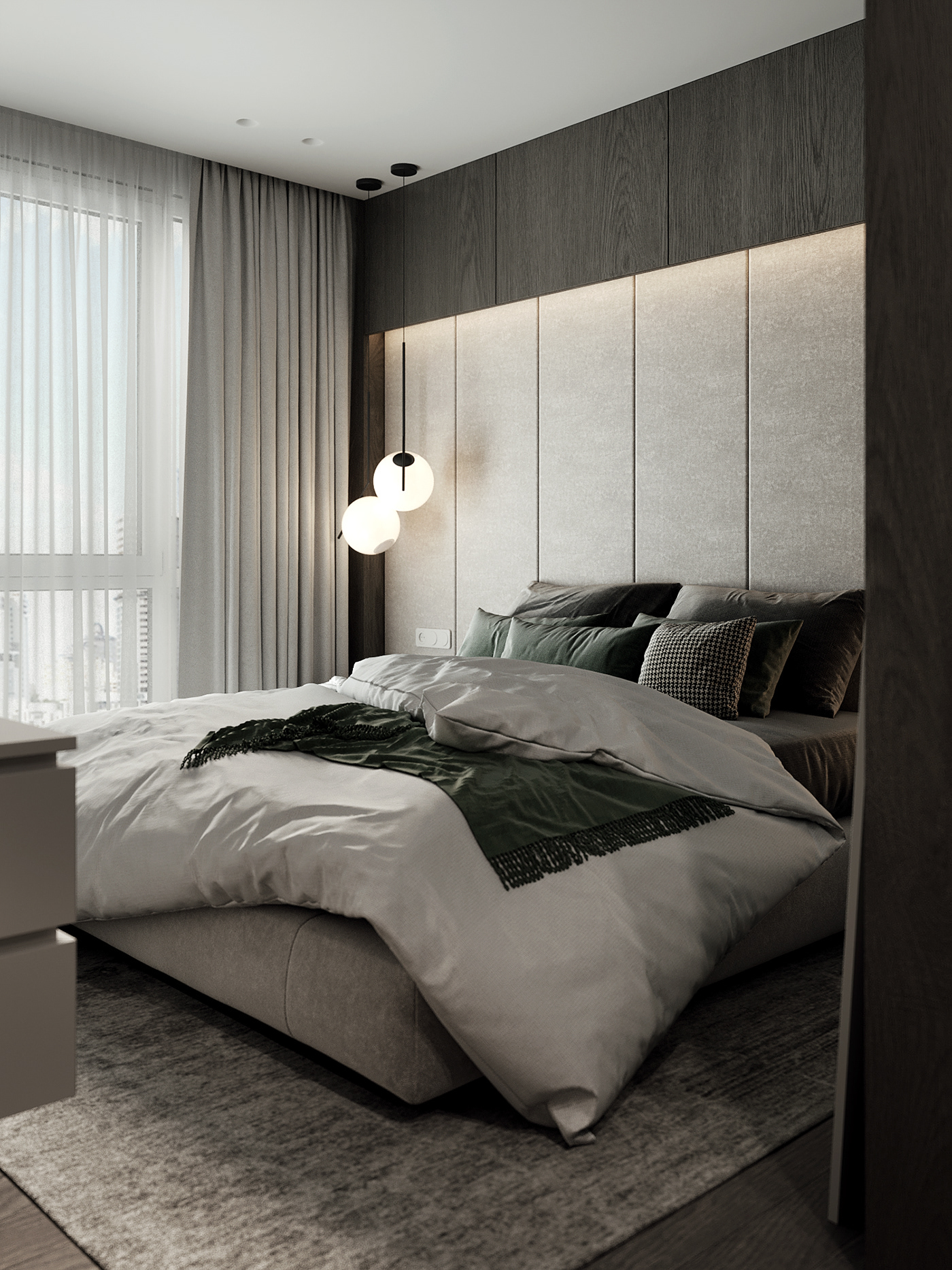 乌克兰丛林木屋设计-25