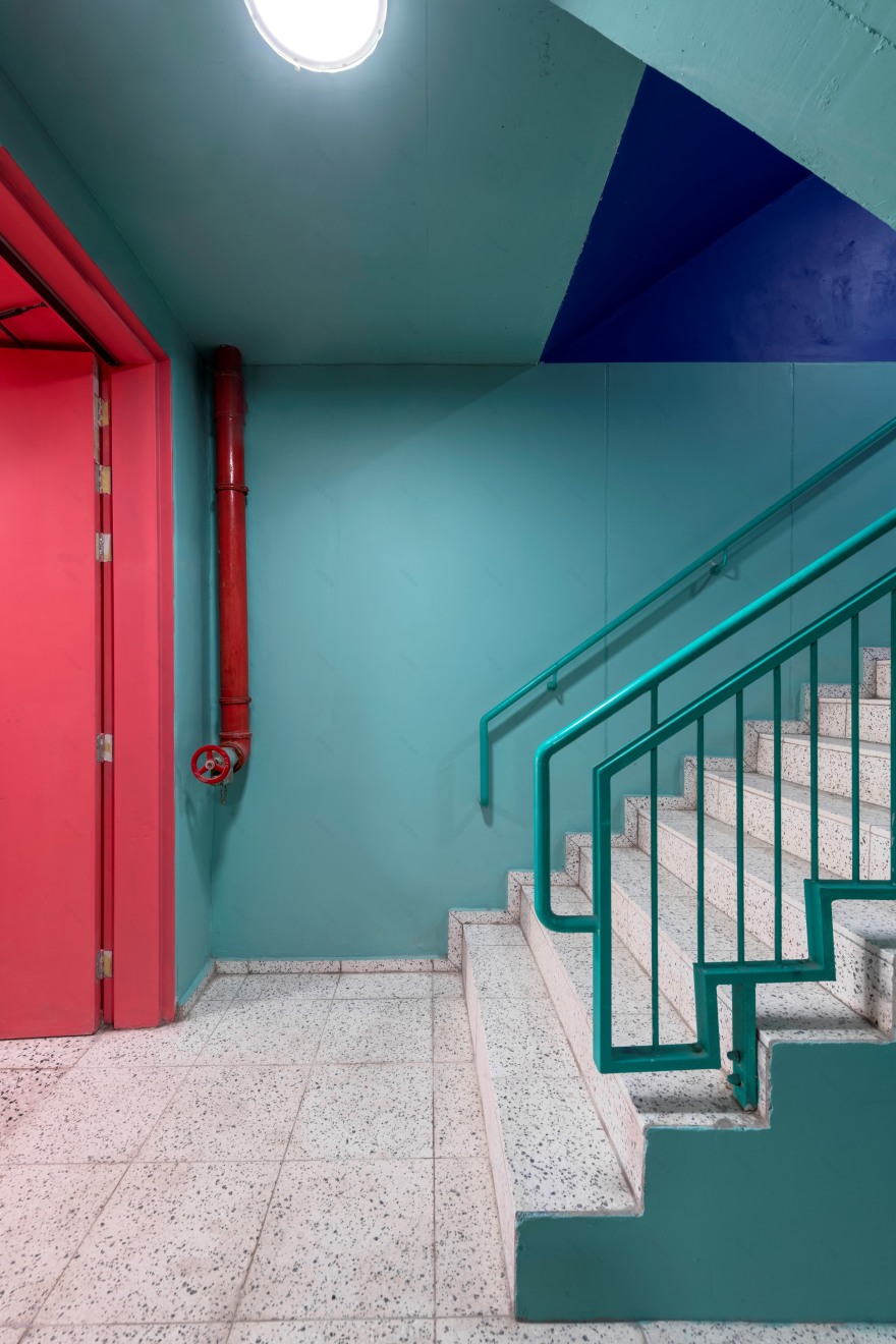 U·olo Apartments · 南非开普敦的城市微单元住宅设计丨Two Five Five Architects-19