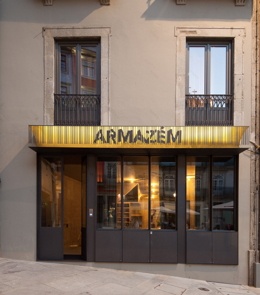 波尔图“流动石”酒店-52