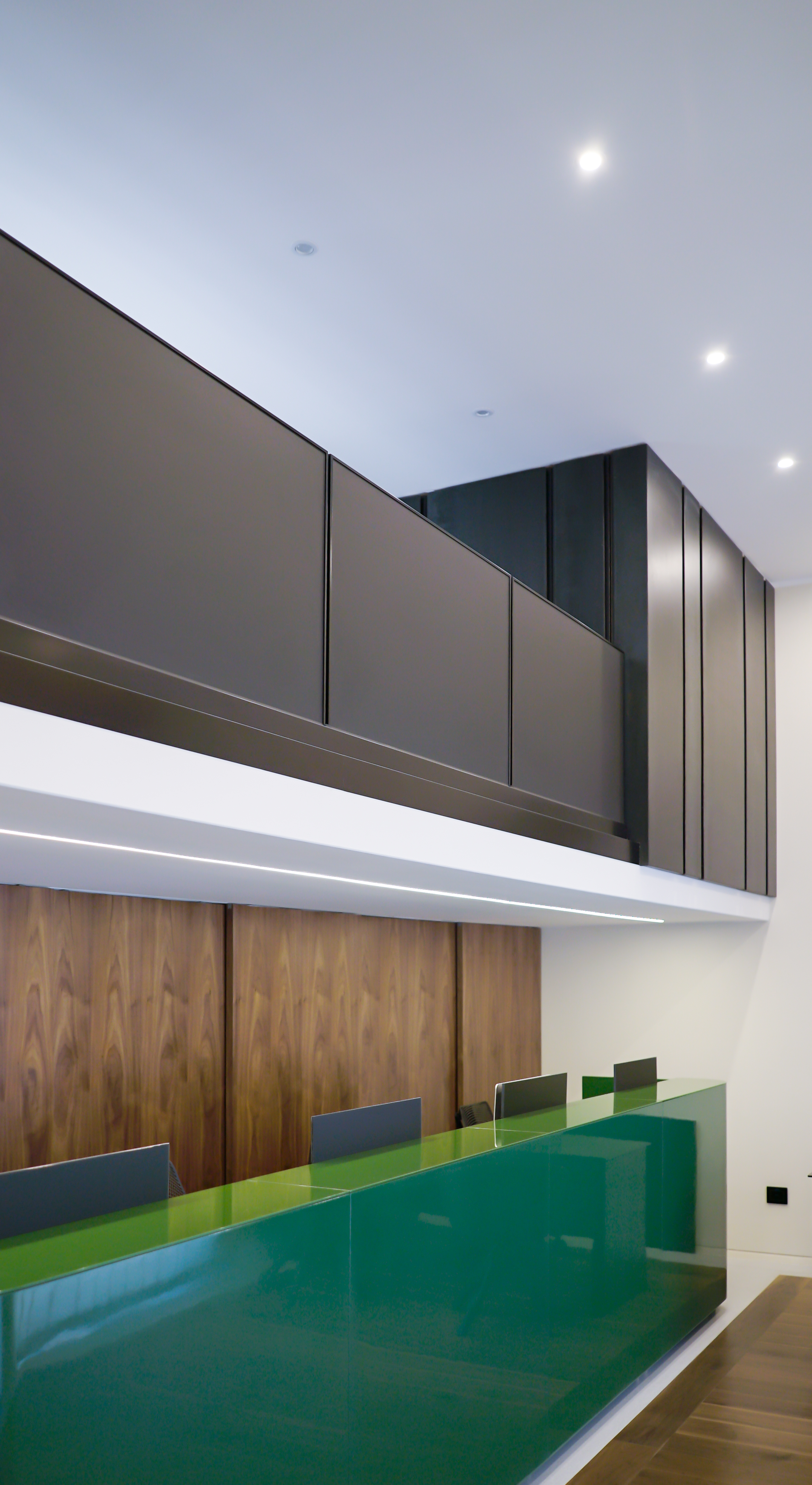 肉品公司办公室——古典与现代的完美融合-4