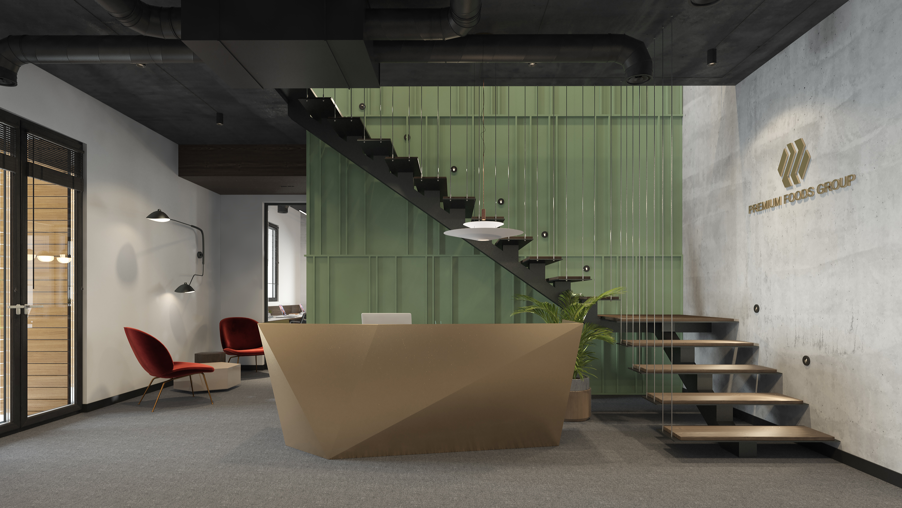 Office Space in Tbilisi Gardens-0