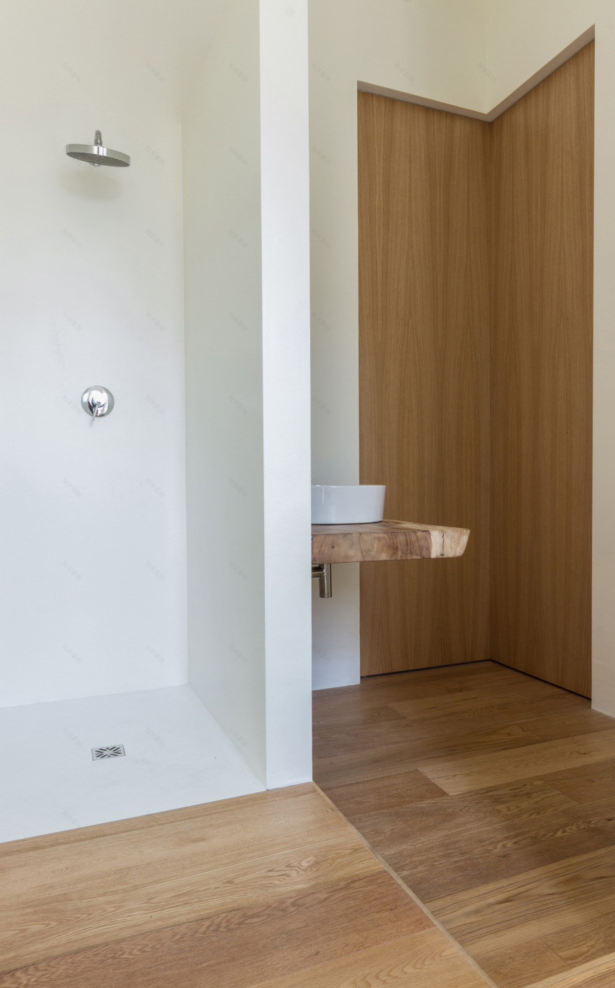 室内视角的住宅空间探索-40