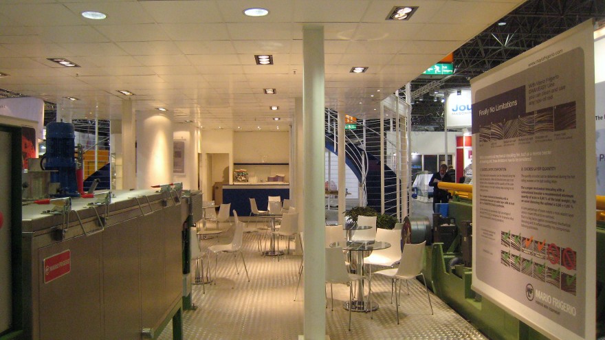 2010 年 MFL GROUP 杜塞尔多夫国际线缆及金属线材展台设计-11