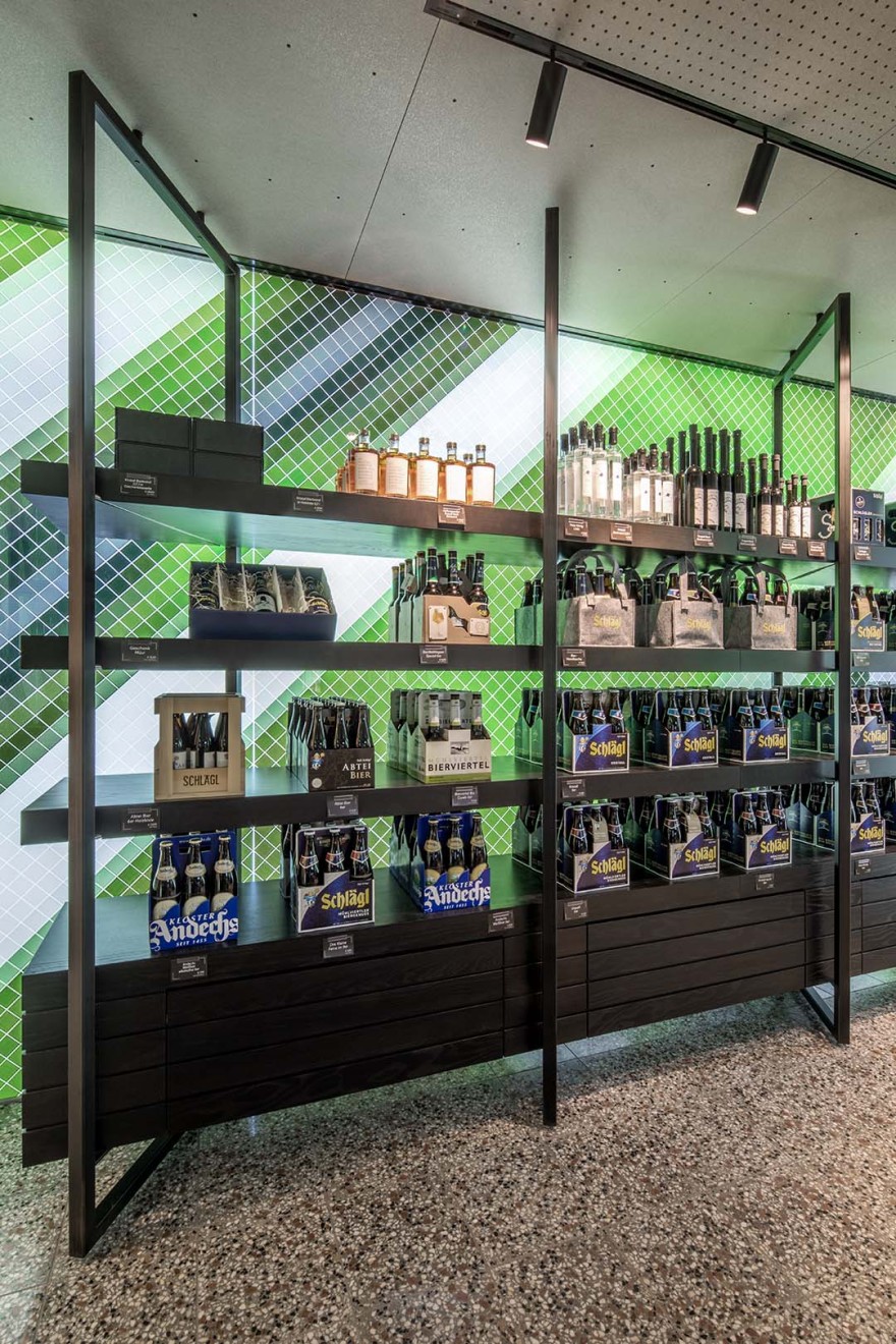 奥地利古老修道院酒厂新游客中心-7