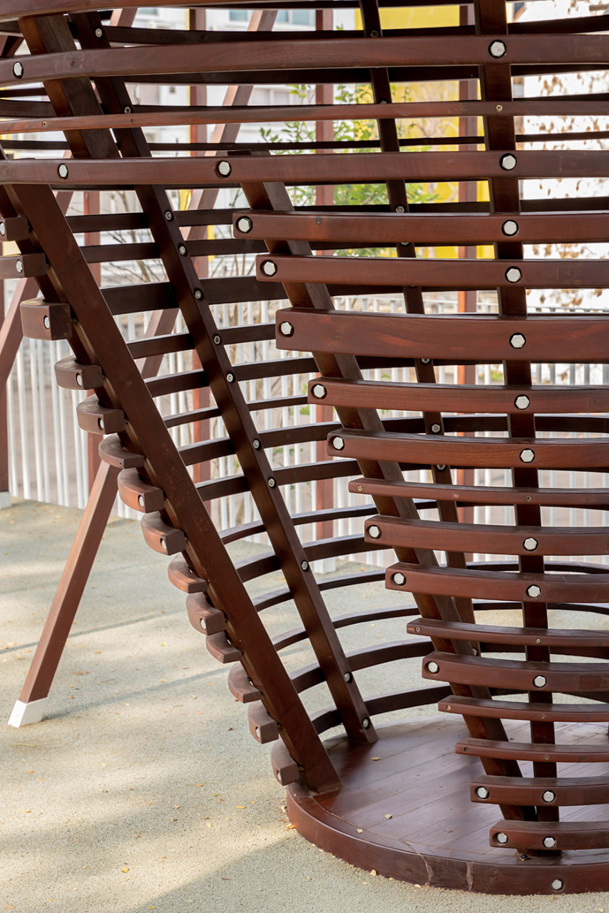 泰国 Thawsi 游乐场丨Imaginary Objects-79