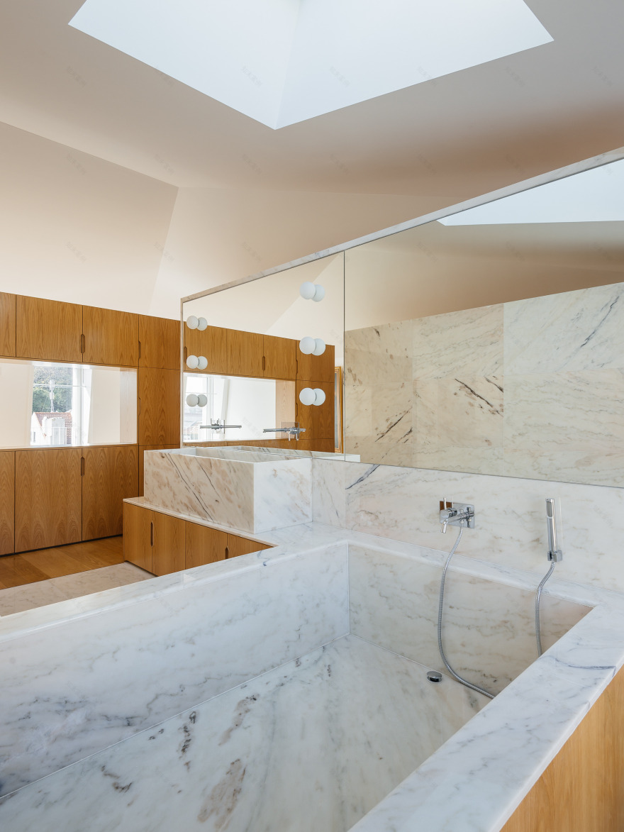 双层生活,花园与景观兼得-46