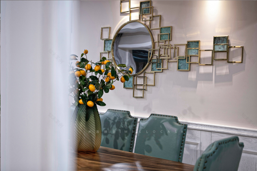 星湖湾美式大宅丨中国郴州丨米洛映象-32