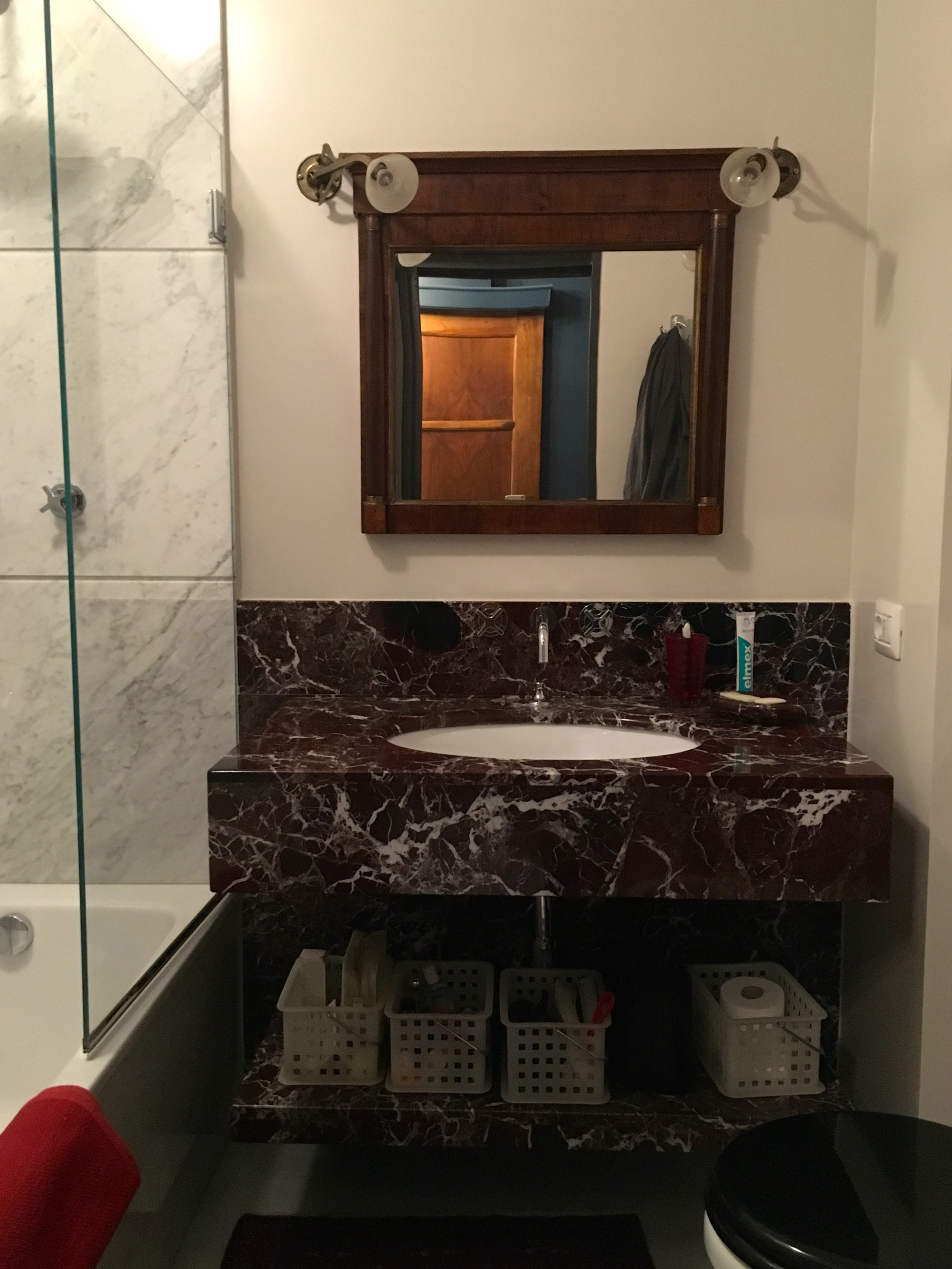 罗马历史建筑中的现代色彩-18