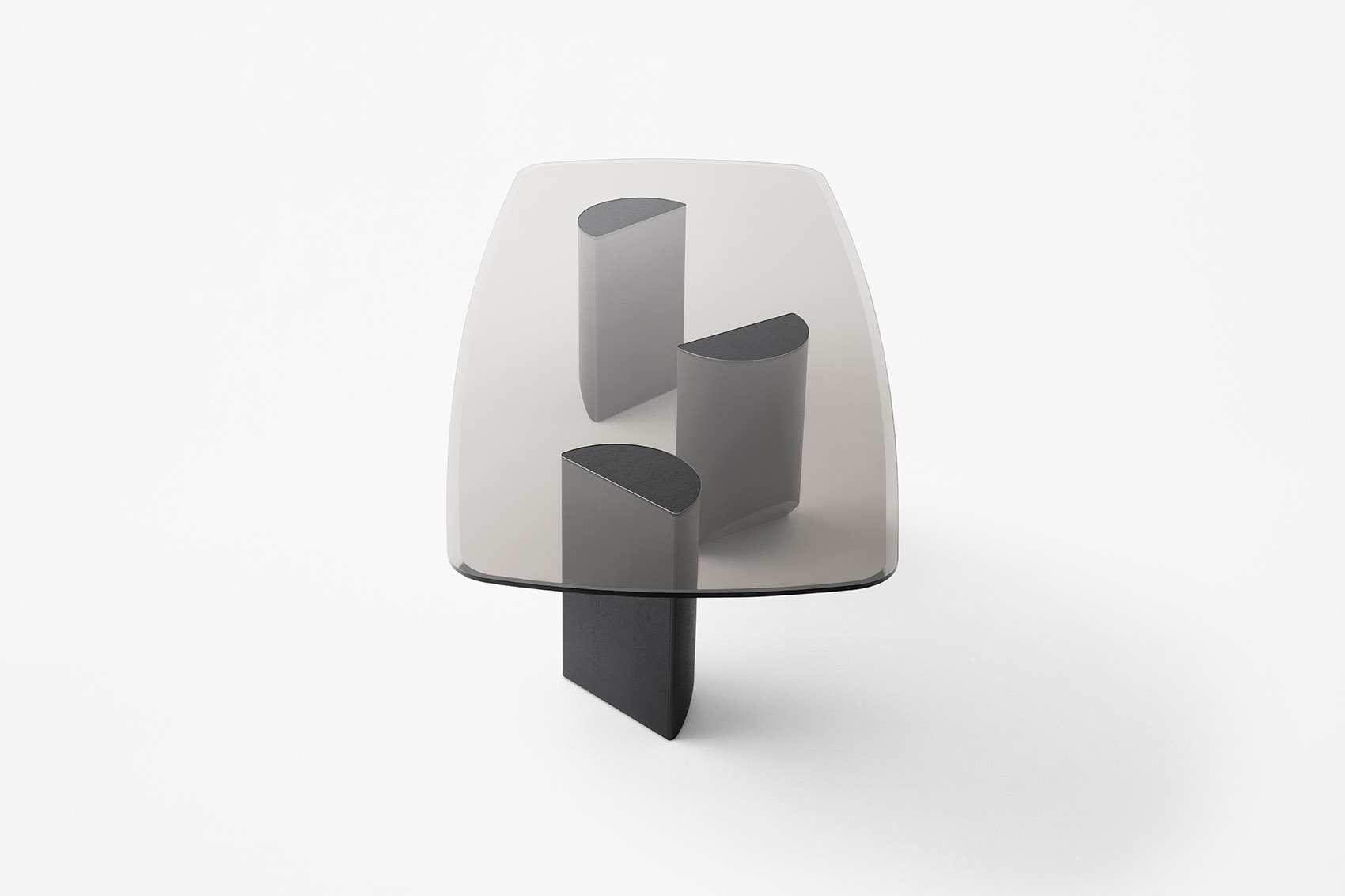 橱柜与桌子系列/简洁几何体的丰富组合-35