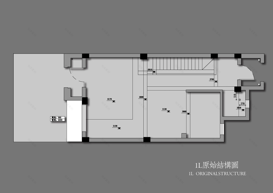 浪漫诗人之家 · 无锡景瑞望府别墅设计丨中国无锡丨深白空间设计事务所-12