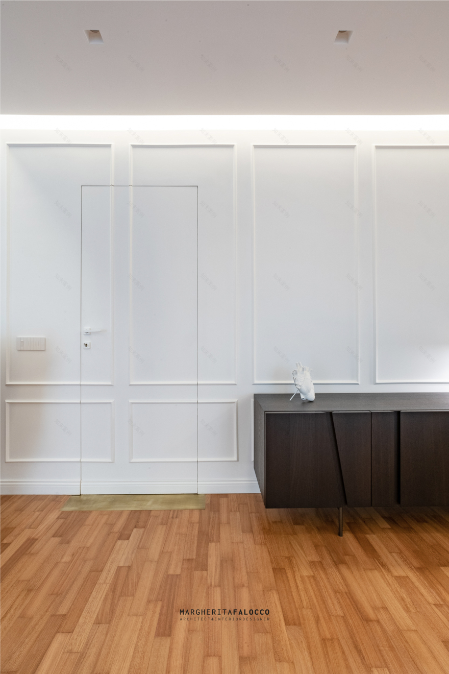 意大利风情别墅,古典与现代的完美融合-15