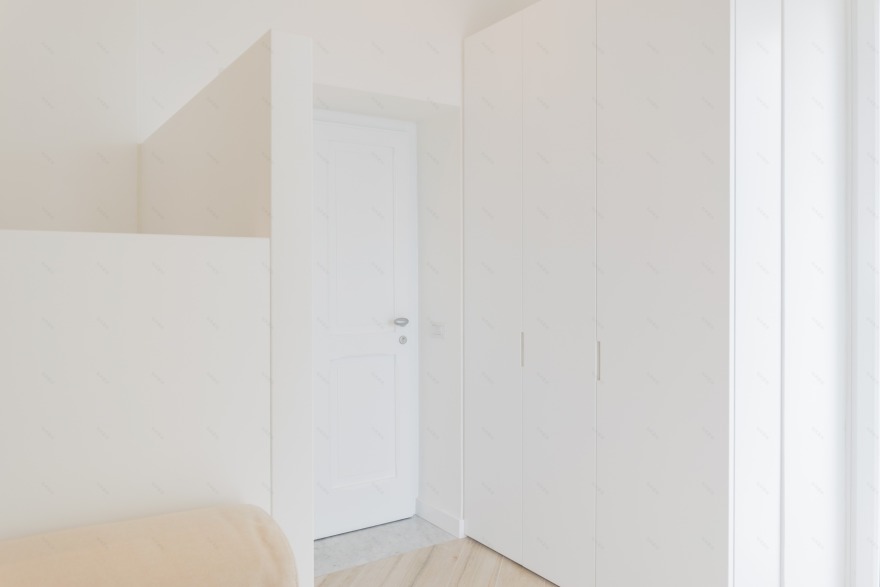 简约暖调的海湾美景丨意大利-14