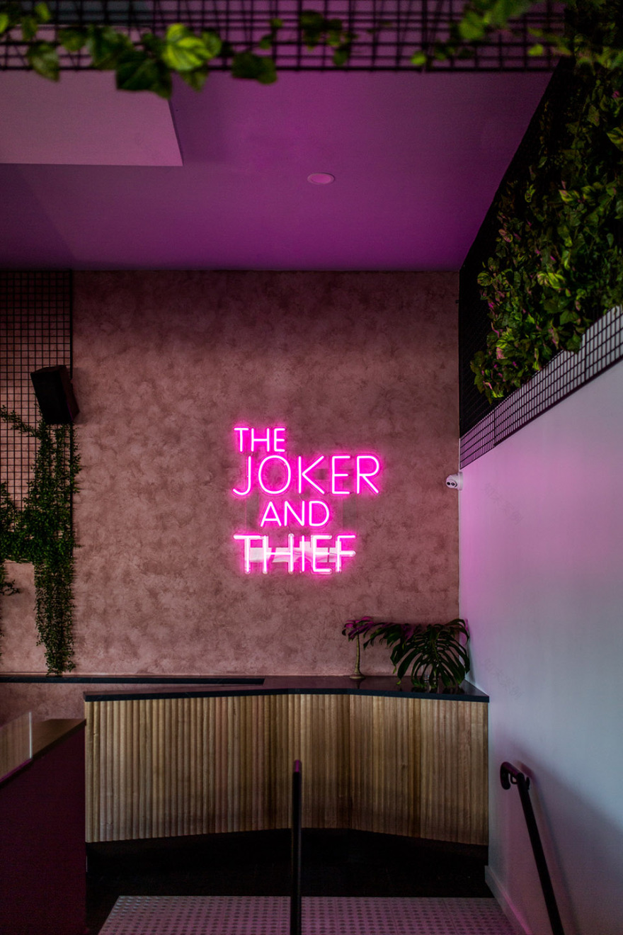 Joker & Thief 餐厅-13