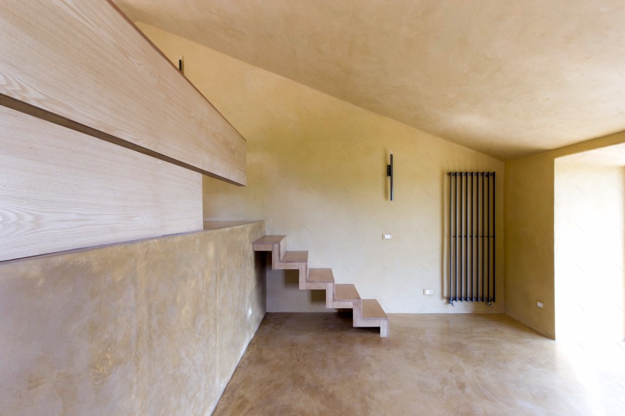 意式山间隐居 · 环保再生木屋的惊艳设计-9