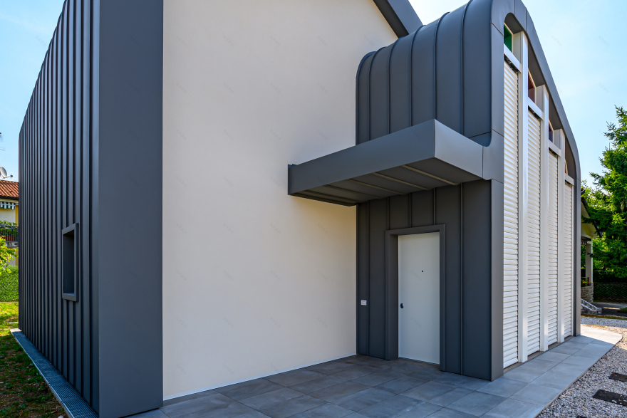 颠覆常规的被动式住宅设计-1