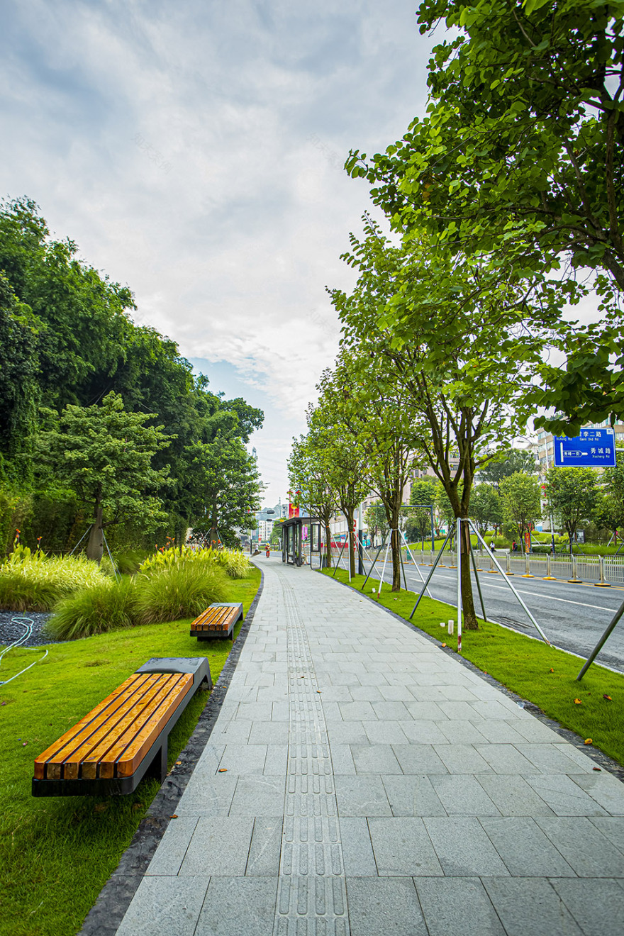 甘李路文化街道营造,深圳龙岗/合而不同 新街道对话新古镇-51
