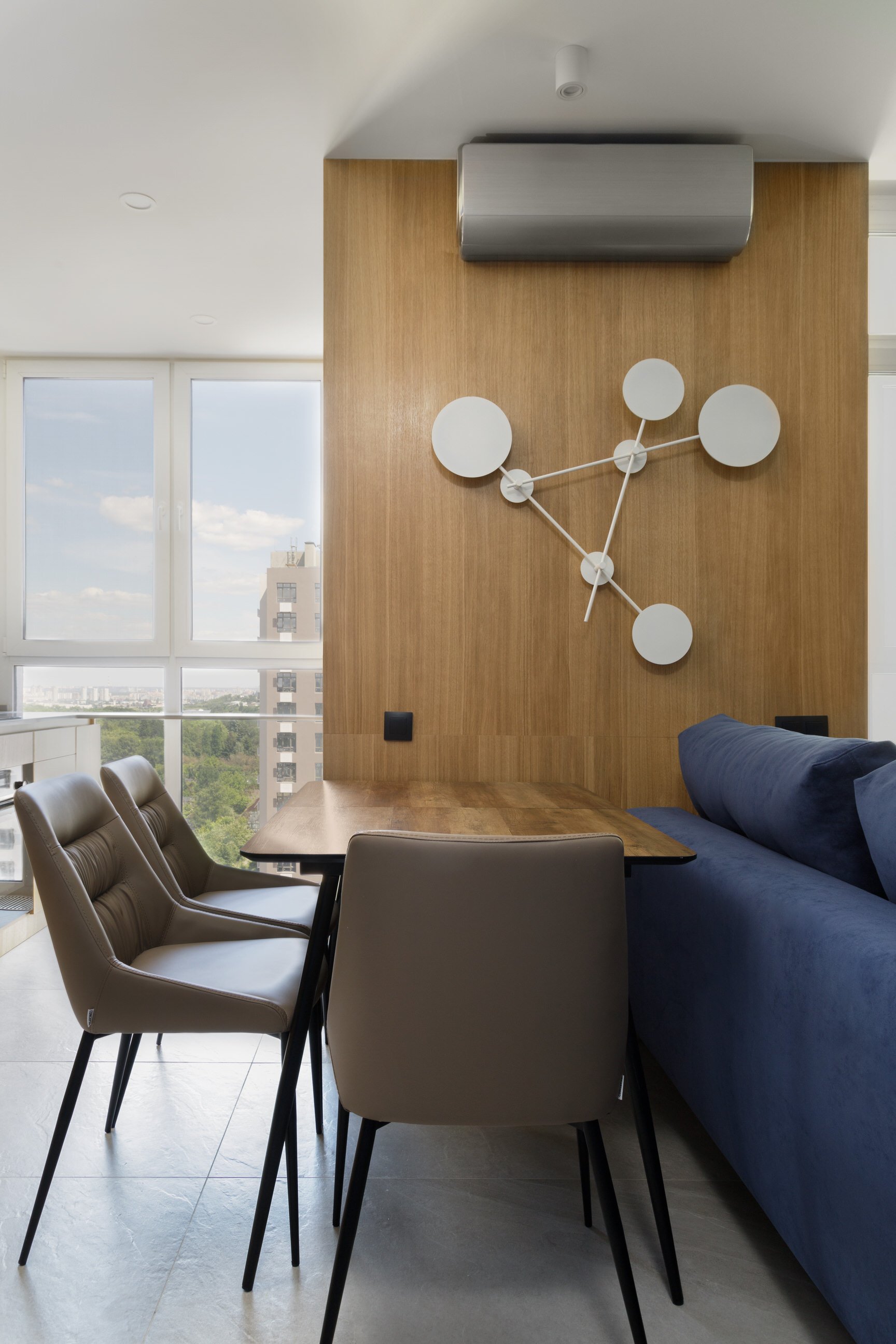 Олег Губанищев丨公寓丨Flat o young family-4