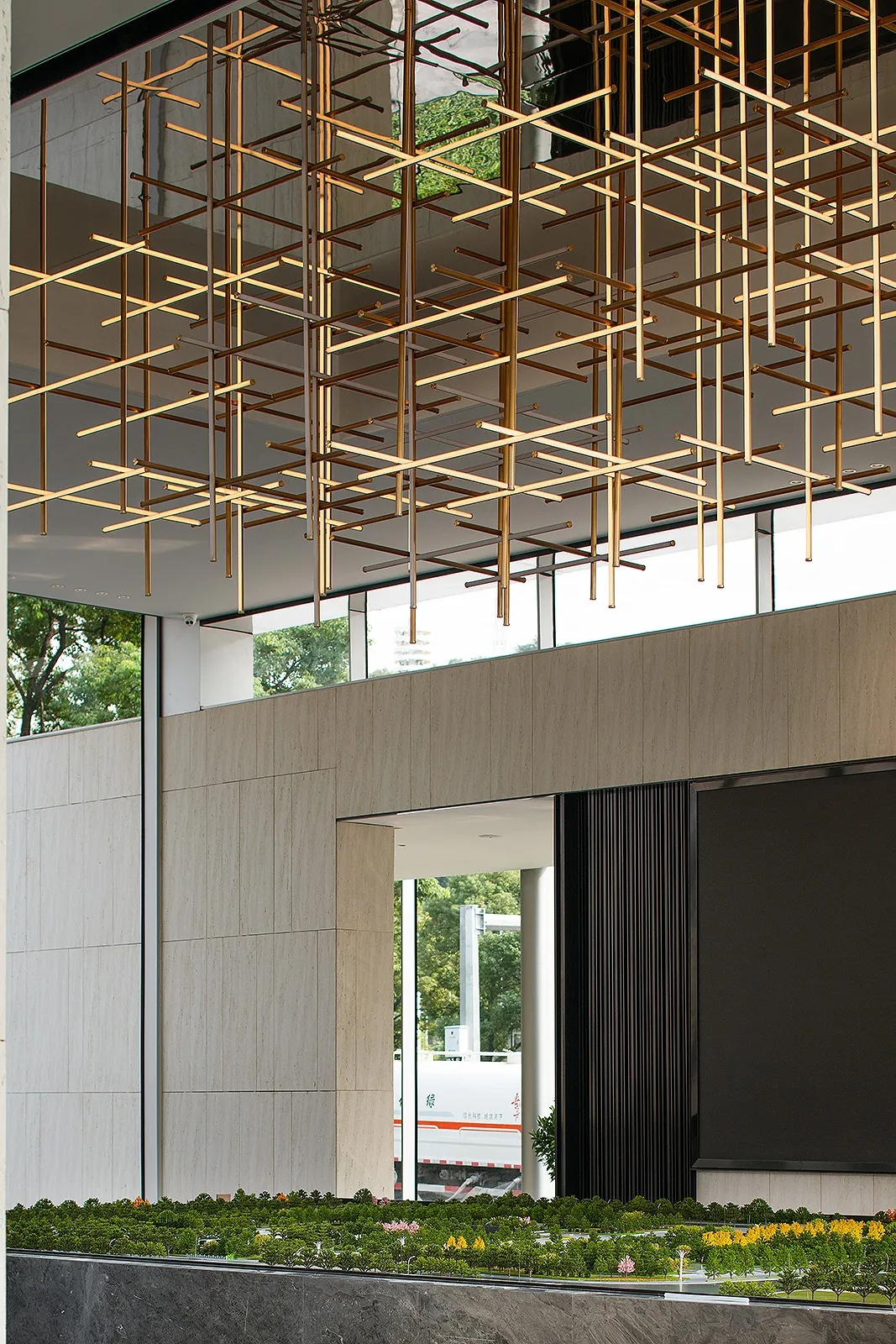 温州未来城壹号售楼处丨中国温州丨当境设计-23