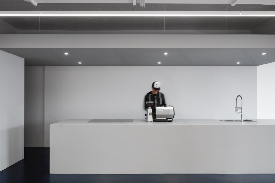 打破界限,多样化的办公空间设计-9