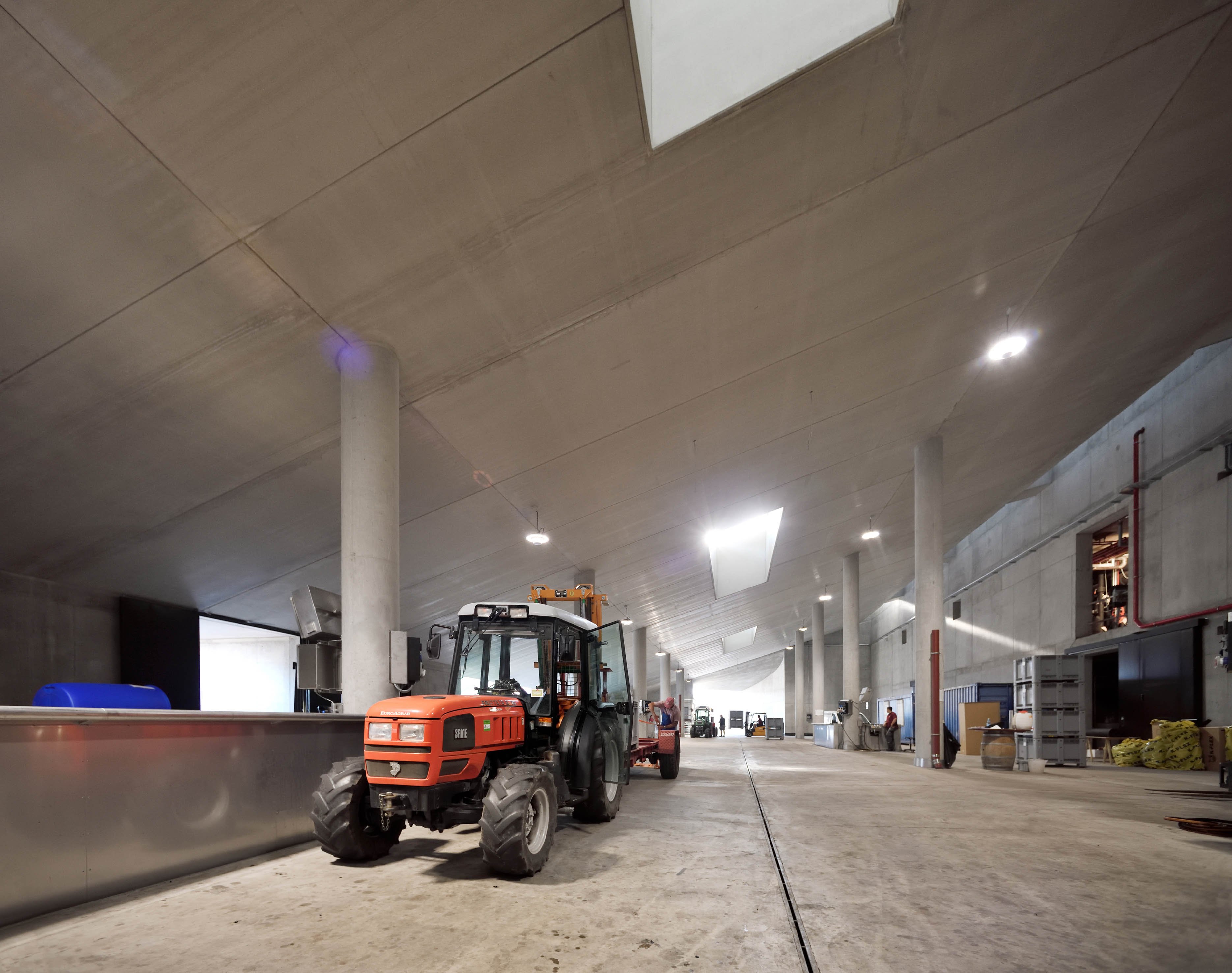 博尔扎诺新酒庄丨意大利丨Dell‘AgnoloKelderer 工作室-7