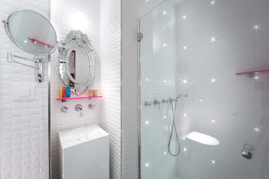 巴黎彩色艺术酒店“红蜡笔”-20