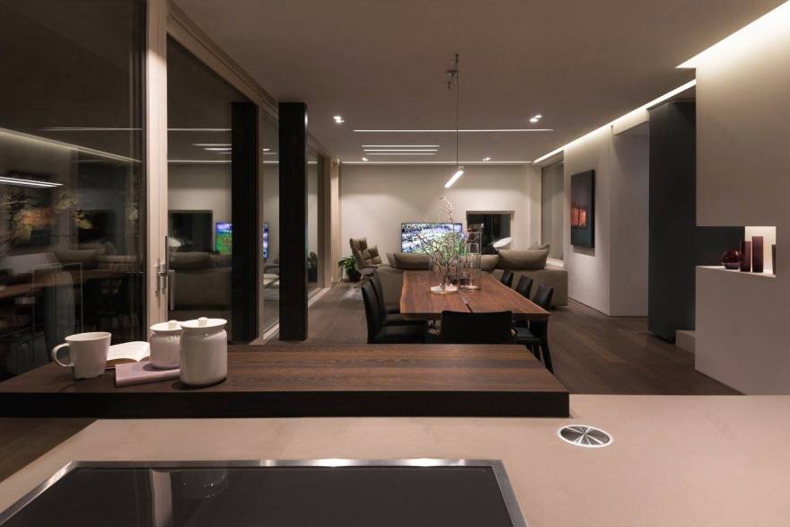 SD 家庭被动式房屋生物气候学丨意大利-6