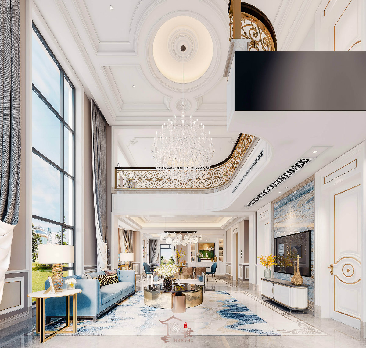 简约北欧风，打造舒适宜居空间-93