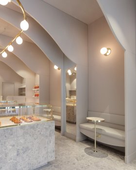 Dorbolò Gubana 精品店